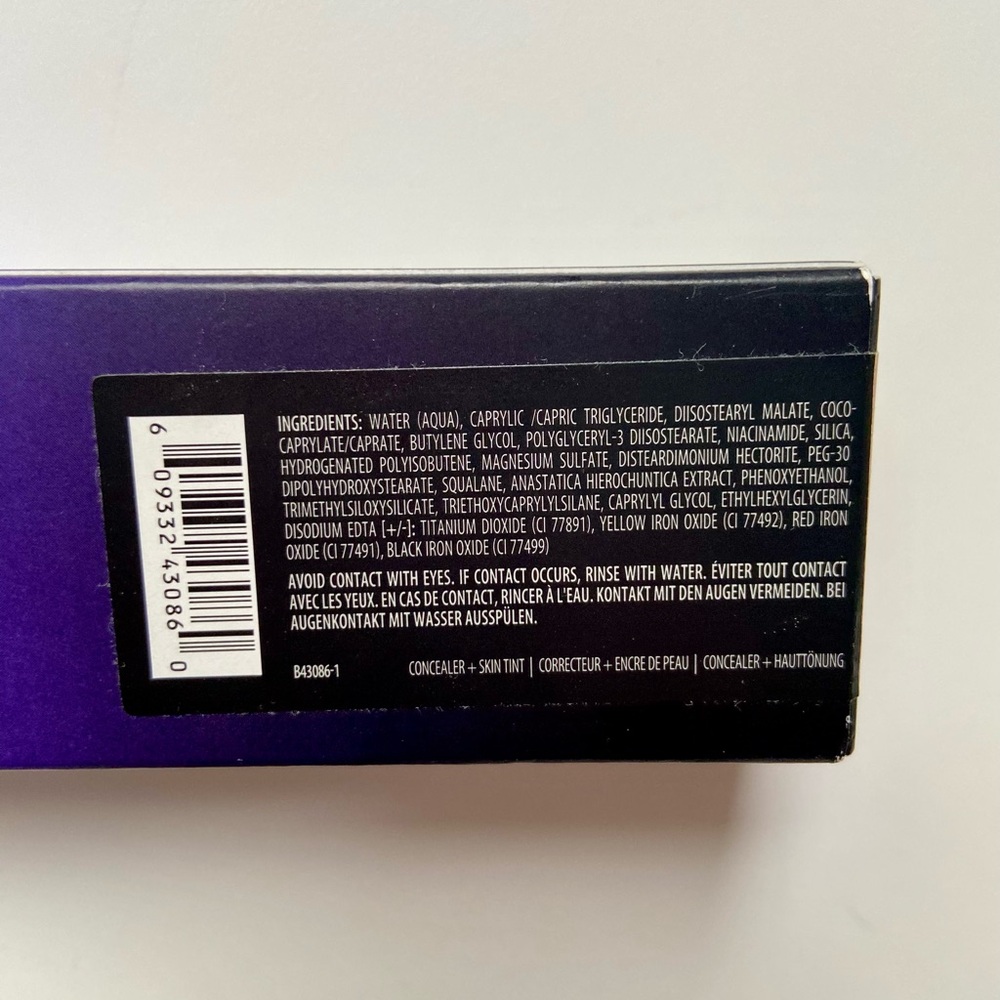 Keys Soulcare It’s Like Skin 2-in-1 Concealer + Tint, 310 N Medium-Tan Neutral - Picture 11 of 14